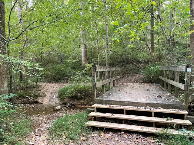 Twin Branches Nature Trail
