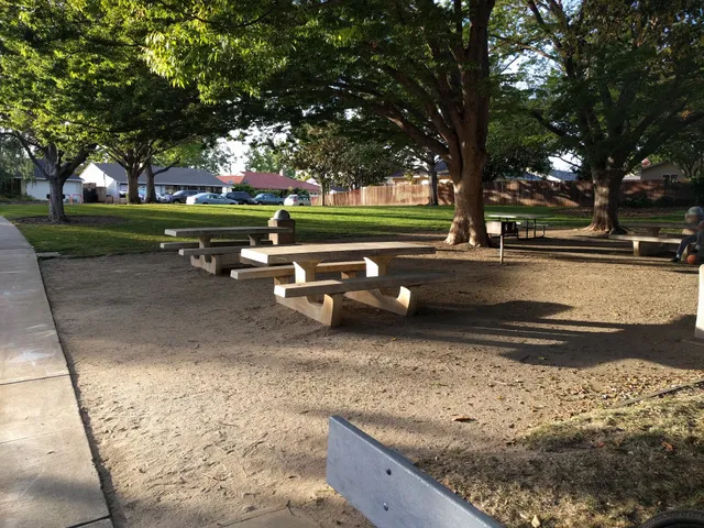 Everett Alvarez Junior Park