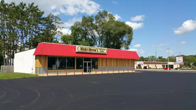 Nick and Drew's Discount Foods