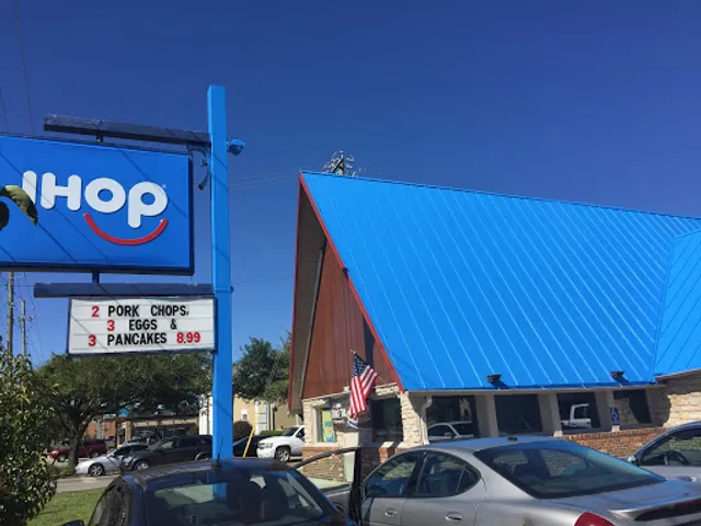 IHOP