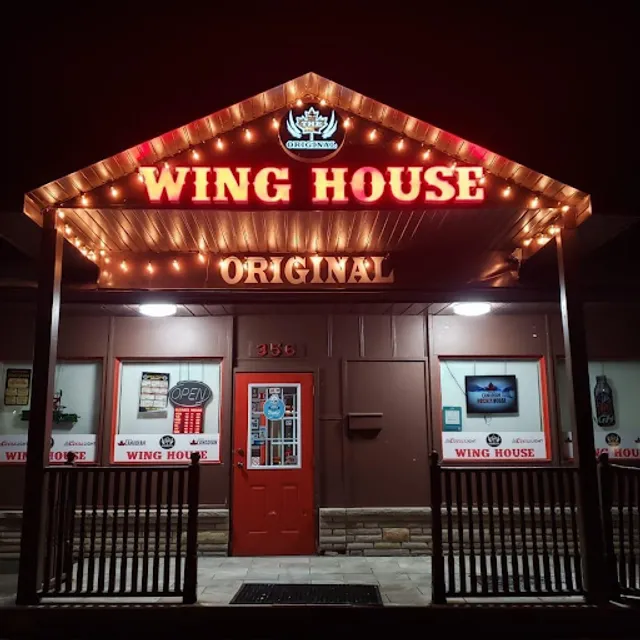 Wing House Midland