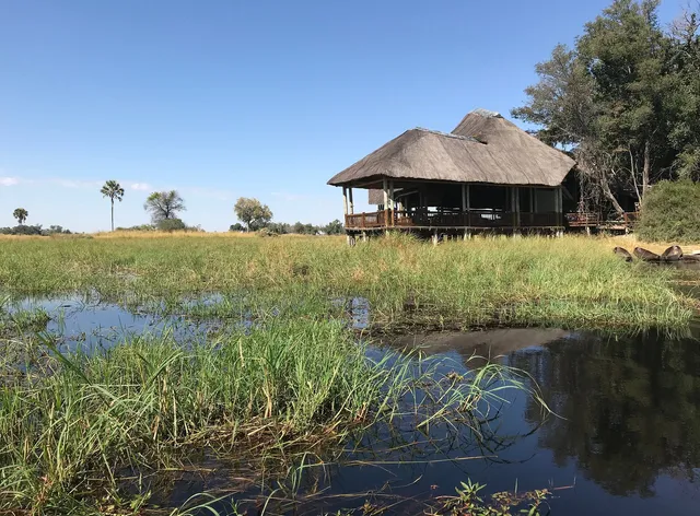 Moremi Crossing - Kwando Safaris