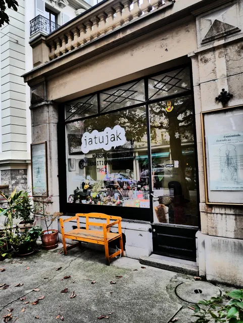 Jatujak Massage traditionnel Thaï