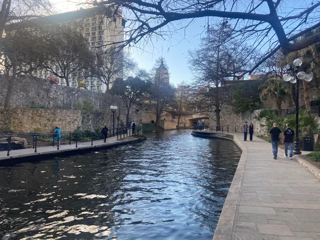 San Antonio River Walk