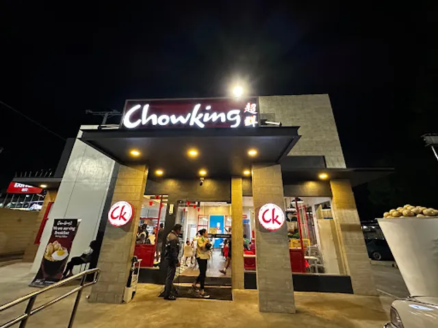 Chowking Silang Drive Thru