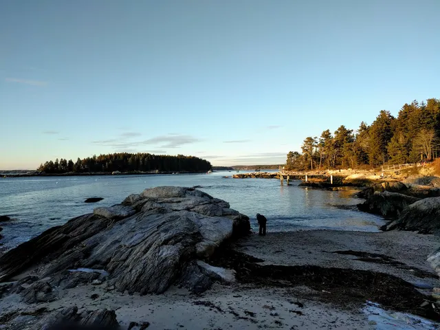 Small Point Fisheries Office