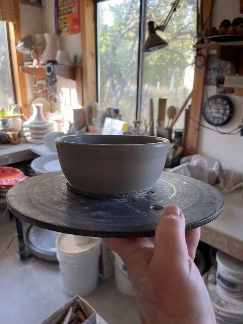 Sherry Wells Pottery and Free Flight Studio