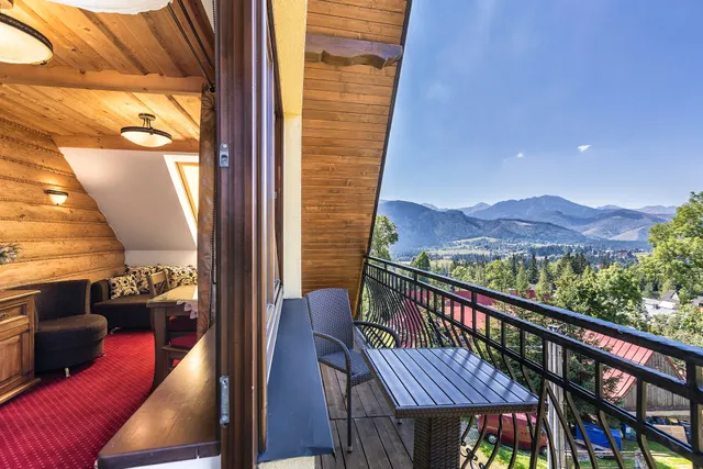 Apartamenty widokowe Cztery Pory Roku