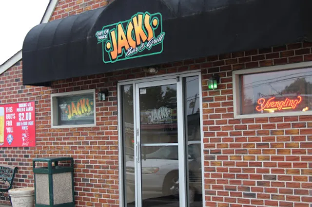 Out of Wack Jacks Bar & Grill