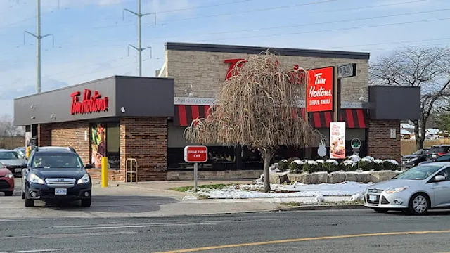 Tim Hortons