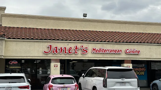 Janet's Mediterranean Cuisine