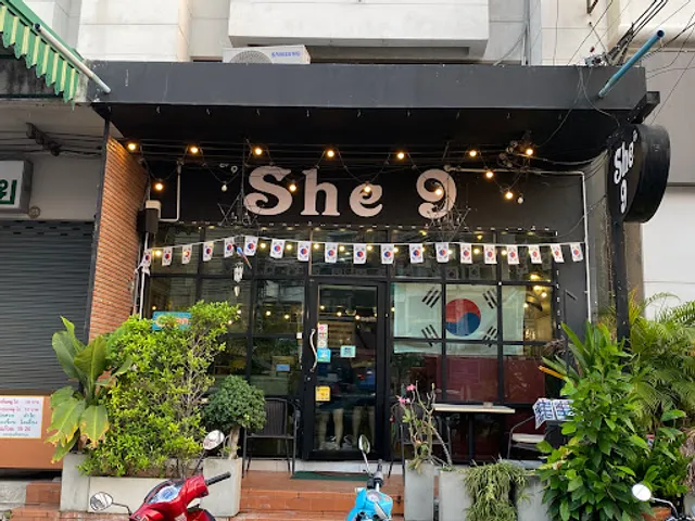 She9 Korean restaurant