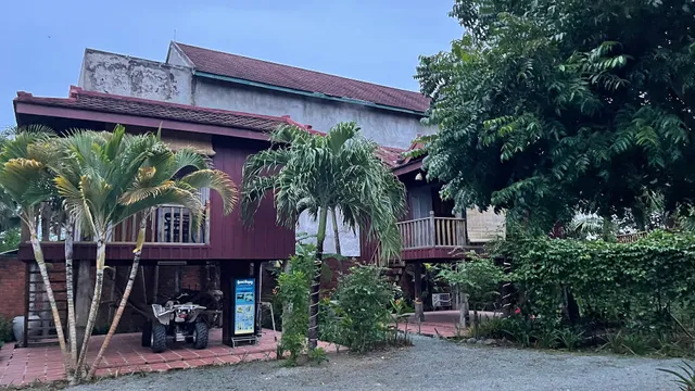 Khmer House Bangalow