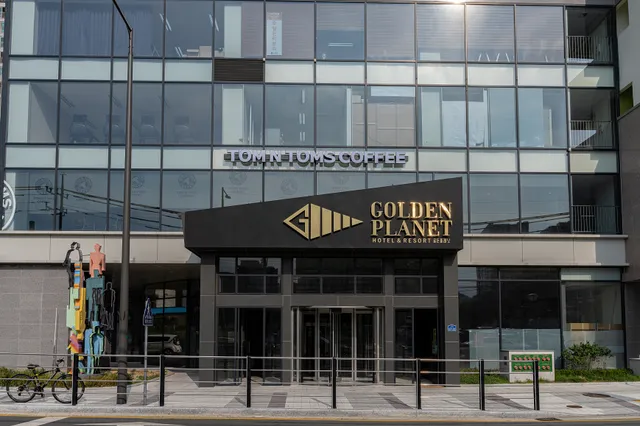 이천 골든플래닛 호텔