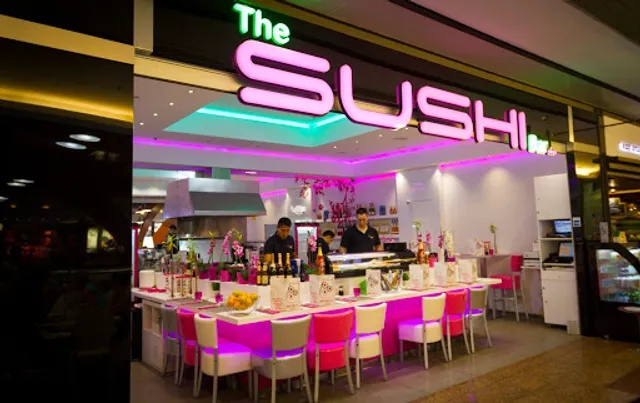 The Sushi Bar