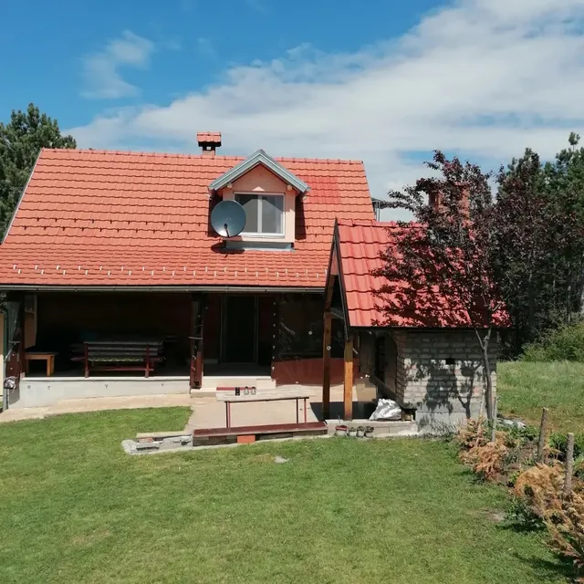 Planinska kuća Mitrovic