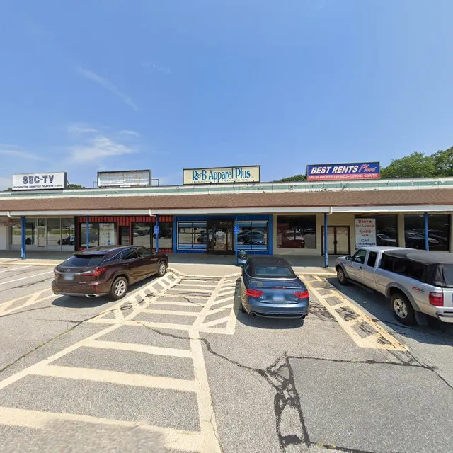 Groton Shopping Plaza