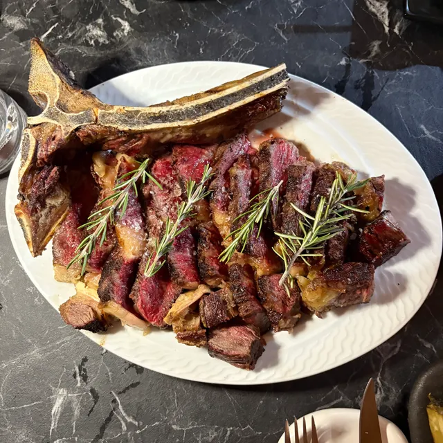 Yellowstone Steak House