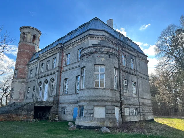 Agroturystyka Gęsiniec Stare Osieczno