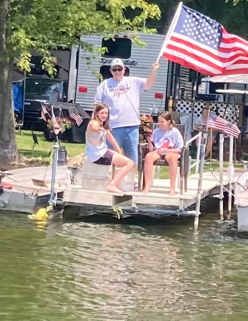 West Otter Lake Campground