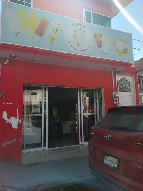 Paleteria Y Neveria La Michoacana