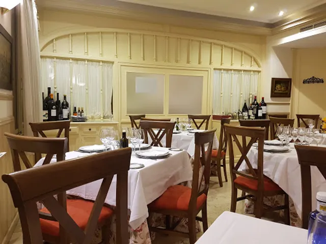 Restaurante Astoria Casa Matías