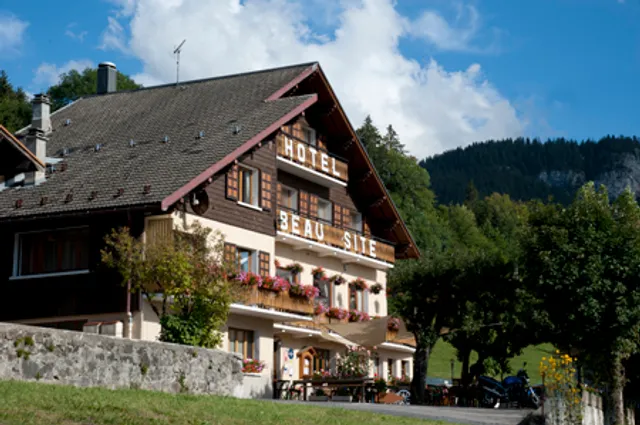 Hôtel et Spa Beau-Site