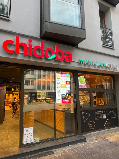 chidoba MEXICAN GRILL - Sachsenhausen