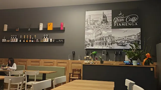 Gran caffè Fiamenga