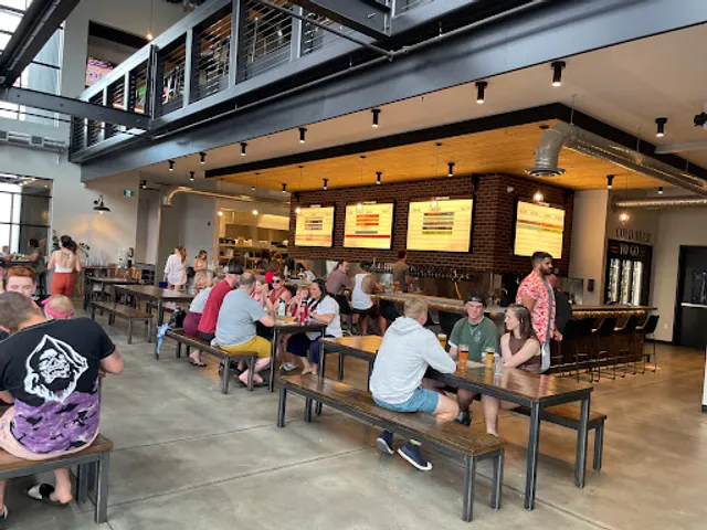 Neighbourhood Brewing