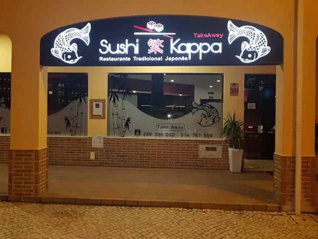 Sushi Kappa Don Juan