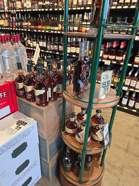 The Loft Wine and Spirits on Mineral Wells