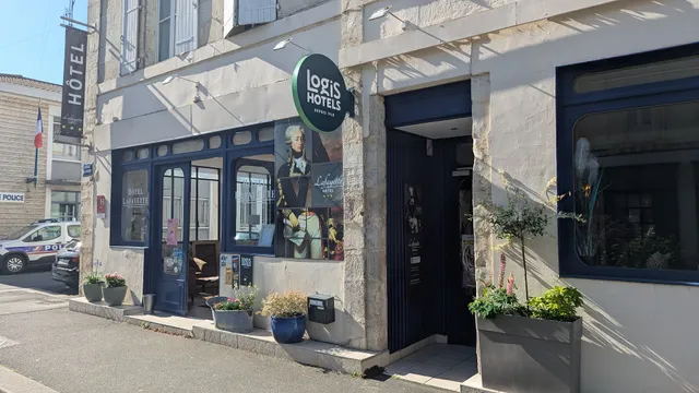 Logis Hôtel Lafayette