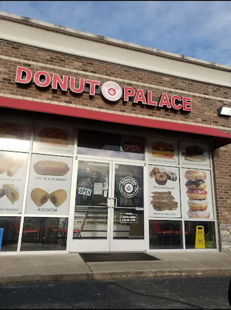 Donut Palace