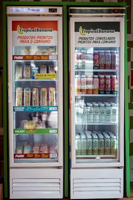 Tropical Banana - Shopping Ventura