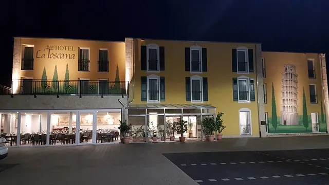 Hotel La Toscana Nähe Europapark