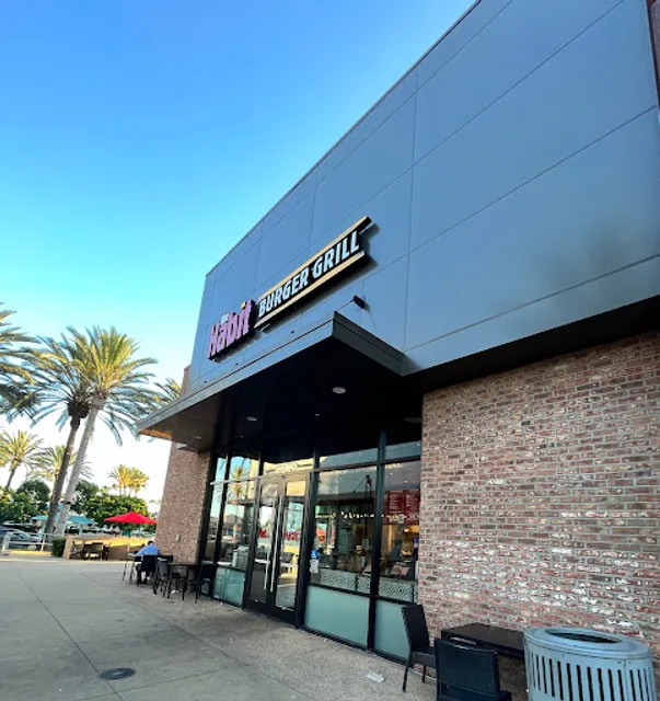 The Habit Burger Grill