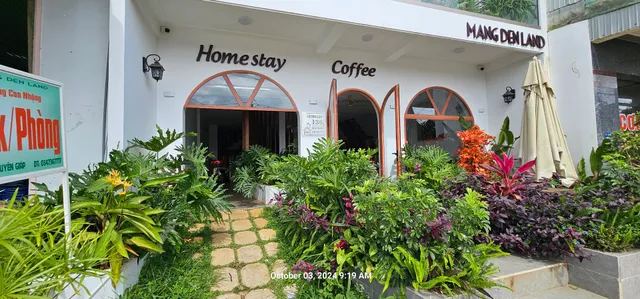 Măng Đen Land - Homestay & Coffee