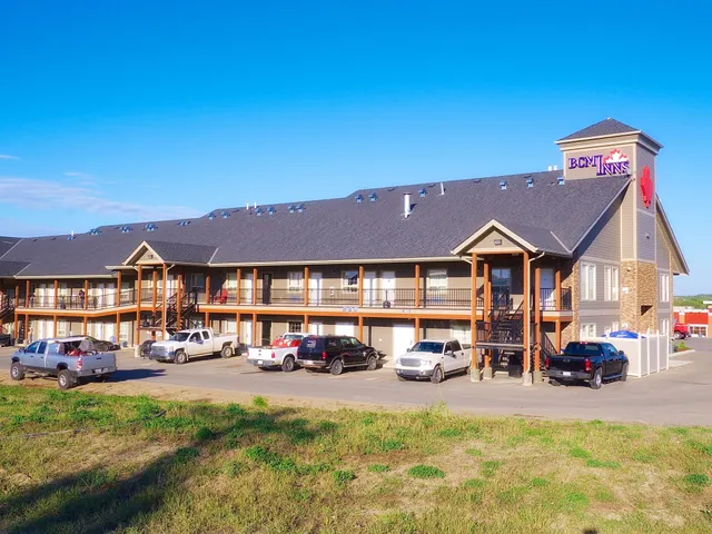 BCMInns Hotels - Lac La Biche Hotel