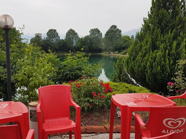 Martin Pescatore Lago Ristorante Bar