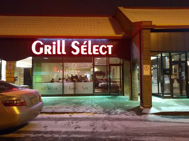 Grill Sélect