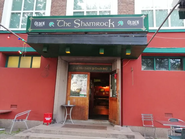 The Shamrock Pub