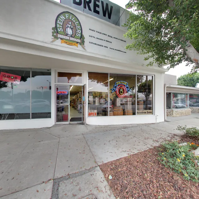 Stein Fillers Brewing Supplies