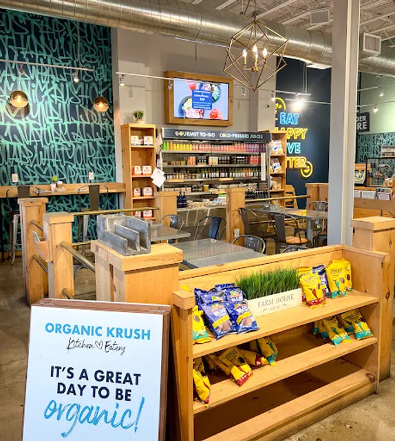 Organic Krush Kitchen & Eatery