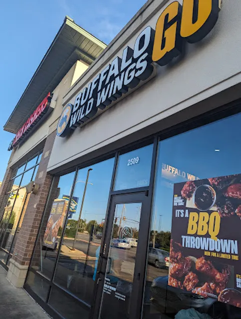 Buffalo Wild Wings 'GO'