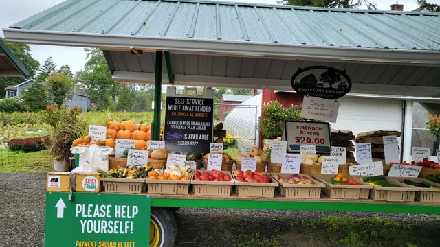 Schafer Farm Stand and Firewood