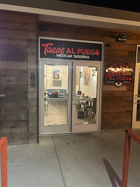 tacos al fuego