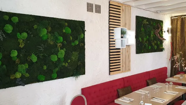 Restaurant LES SARMENTS