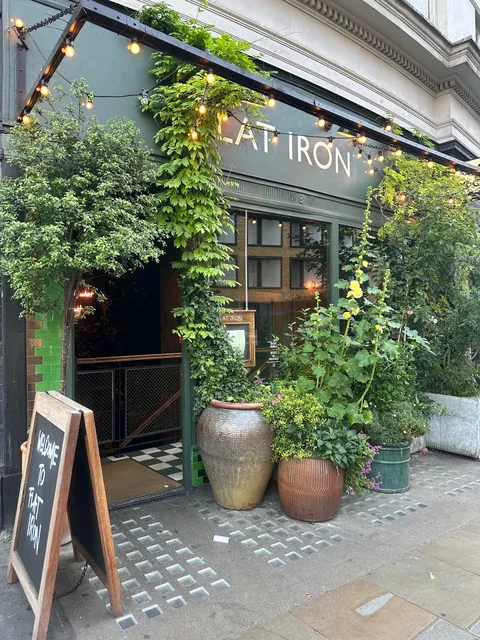 Flat Iron Hammersmith