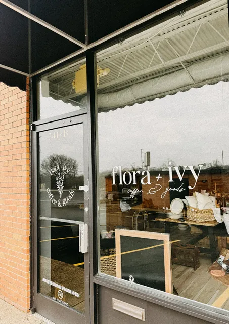 Flora + Ivy Coffee & Goods